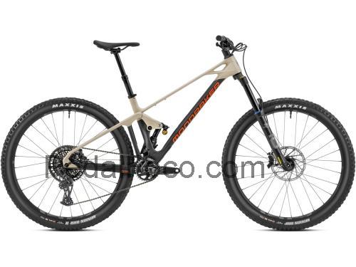 Mondraker Foxy RR ficha tecnica
